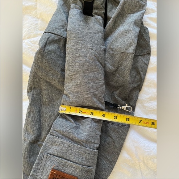 🌼 Retro Pug pet supplies pet carrier dog carrier - Picture 10 of 10